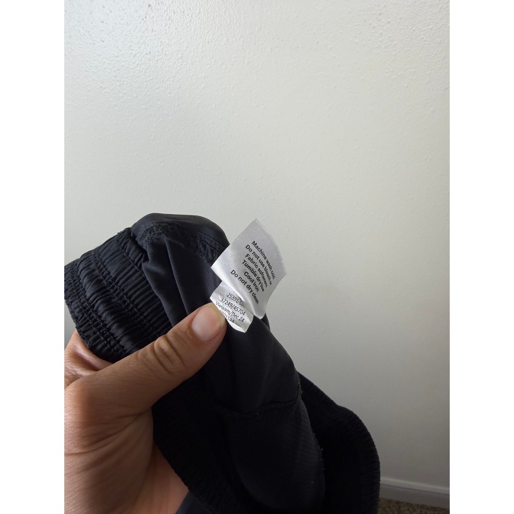 COALATREE Trailhead Hiking Gorpcore Granola Shorts Womens Small Black Pockets - Picture 8 of 8